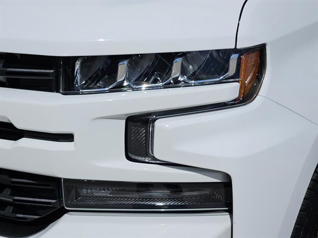 used 2020 Chevrolet Silverado 1500 car, priced at $34,991