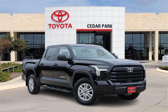 used 2024 Toyota Tundra car, priced at $47,421