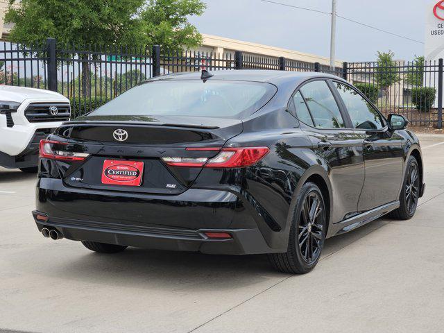 used 2025 Toyota Camry car, priced at $32,998