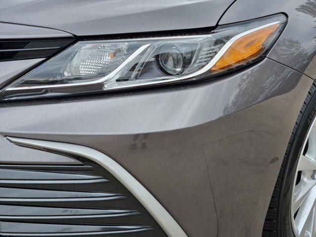 used 2023 Toyota Camry car, priced at $23,972