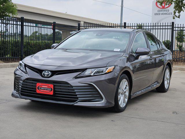 used 2023 Toyota Camry car, priced at $23,972