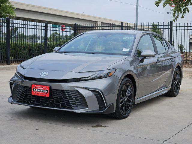 used 2025 Toyota Camry car, priced at $31,393