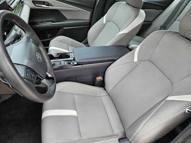 used 2025 Toyota Camry car, priced at $31,393