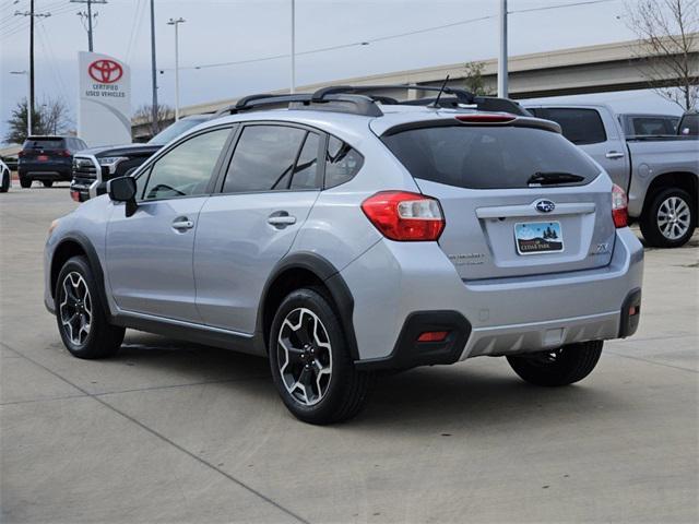 used 2015 Subaru XV Crosstrek car, priced at $14,392