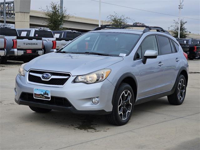 used 2015 Subaru XV Crosstrek car, priced at $14,392