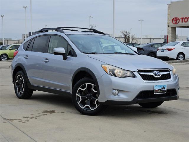 used 2015 Subaru XV Crosstrek car, priced at $14,392