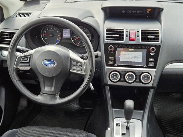 used 2015 Subaru XV Crosstrek car, priced at $14,392