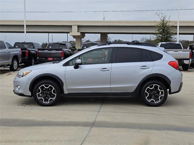 used 2015 Subaru XV Crosstrek car, priced at $14,392