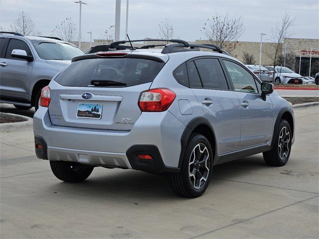 used 2015 Subaru XV Crosstrek car, priced at $14,392