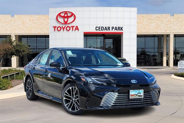 new 2026 Toyota Camry car, priced at $39,361