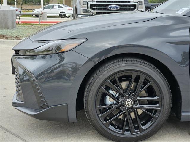 used 2025 Toyota Camry car, priced at $35,291