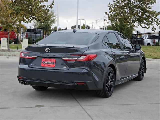 used 2025 Toyota Camry car, priced at $35,291