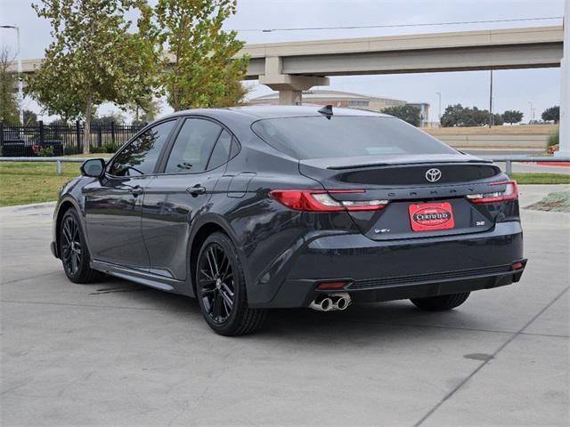 used 2025 Toyota Camry car, priced at $35,291