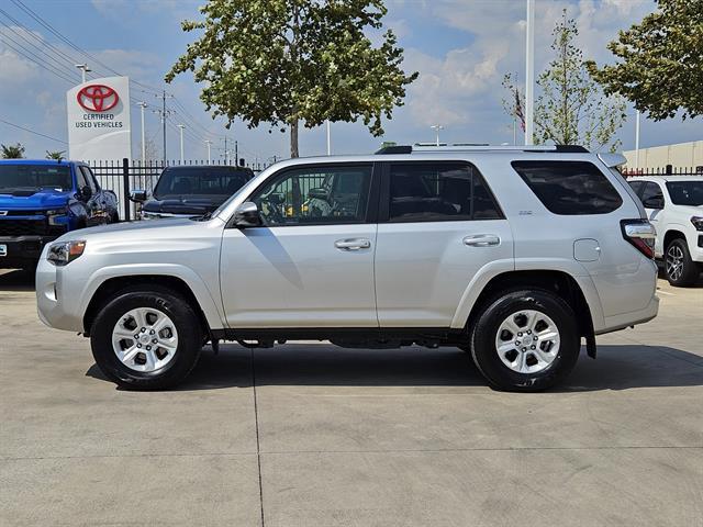 used 2024 Toyota 4Runner car, priced at $36,845