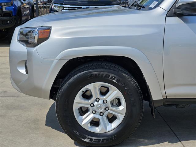 used 2024 Toyota 4Runner car, priced at $36,845