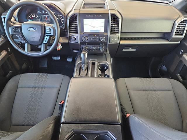 used 2020 Ford F-150 car, priced at $27,999