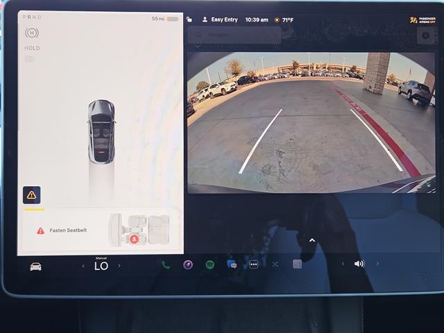 used 2021 Tesla Model Y car, priced at $30,277