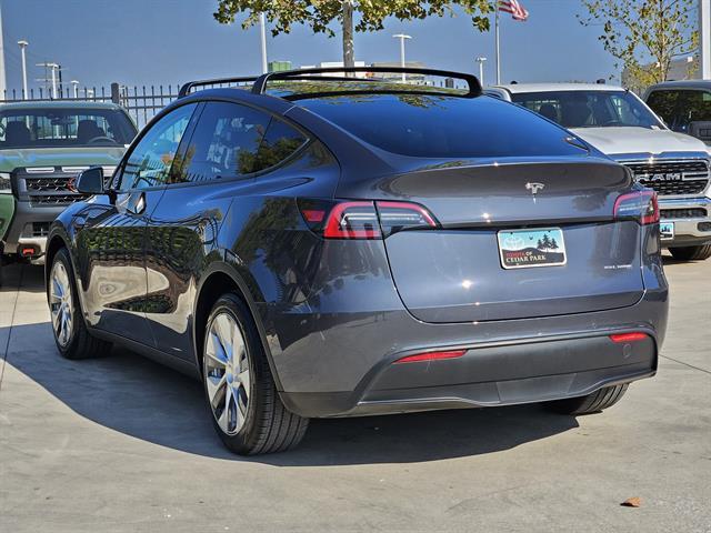 used 2021 Tesla Model Y car, priced at $30,277