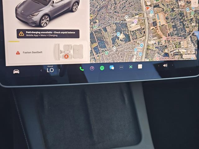 used 2021 Tesla Model Y car, priced at $30,277