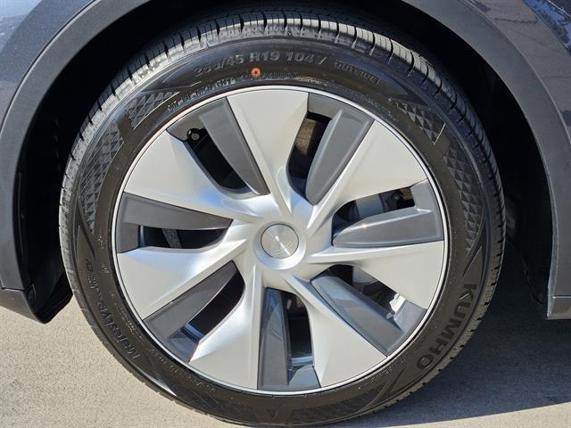 used 2021 Tesla Model Y car, priced at $30,277