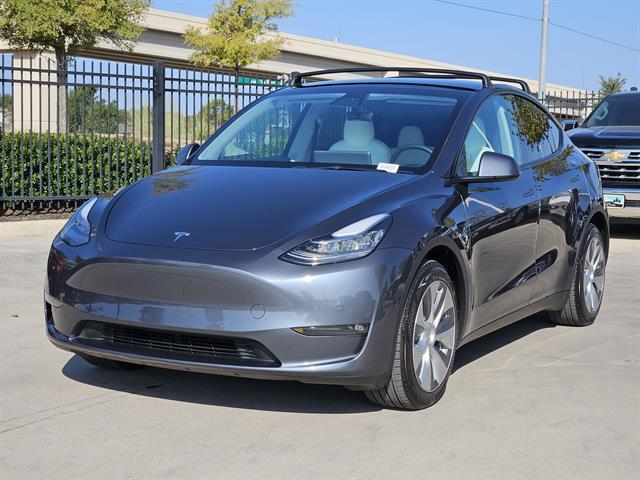 used 2021 Tesla Model Y car, priced at $30,277