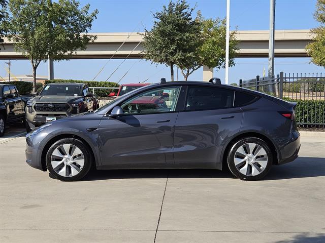 used 2021 Tesla Model Y car, priced at $30,277