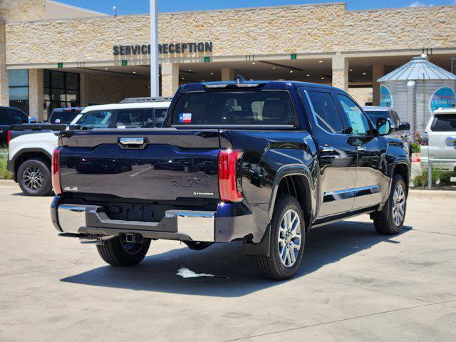 new 2025 Toyota Tundra Hybrid car, priced at $69,580