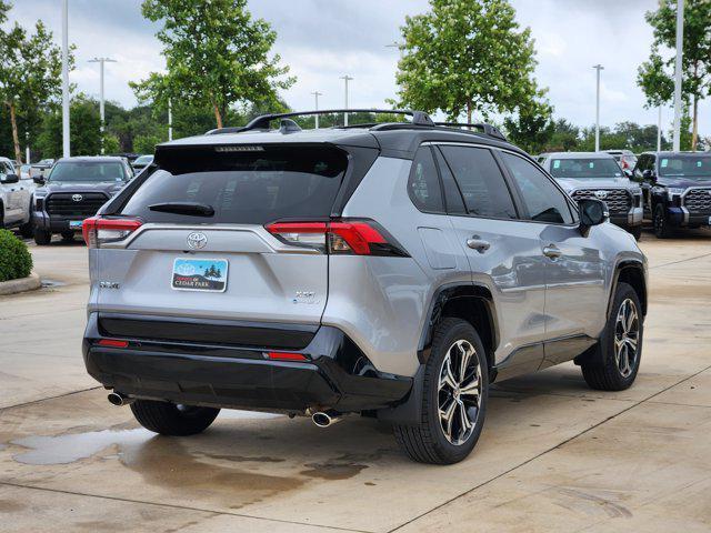 new 2025 Toyota RAV4 Hybrid car, priced at $54,930