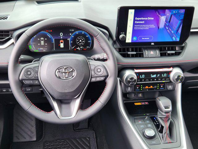 new 2025 Toyota RAV4 Hybrid car, priced at $54,930
