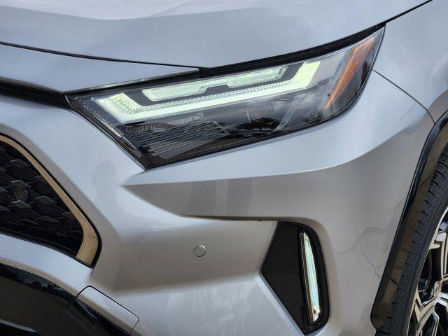 new 2025 Toyota RAV4 Hybrid car, priced at $54,930