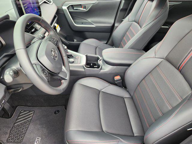 new 2025 Toyota RAV4 Hybrid car, priced at $54,930