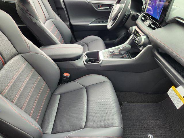 new 2025 Toyota RAV4 Hybrid car, priced at $54,930