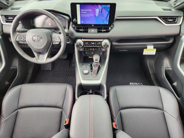 new 2025 Toyota RAV4 Hybrid car, priced at $54,930