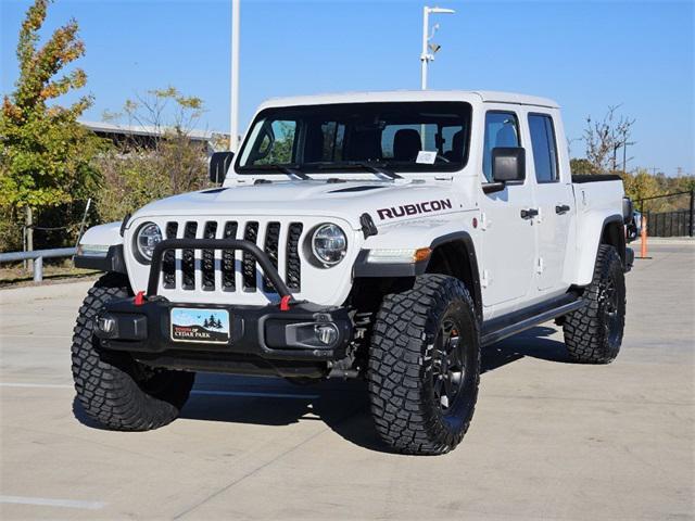 used 2020 Jeep Gladiator car, priced at $35,991