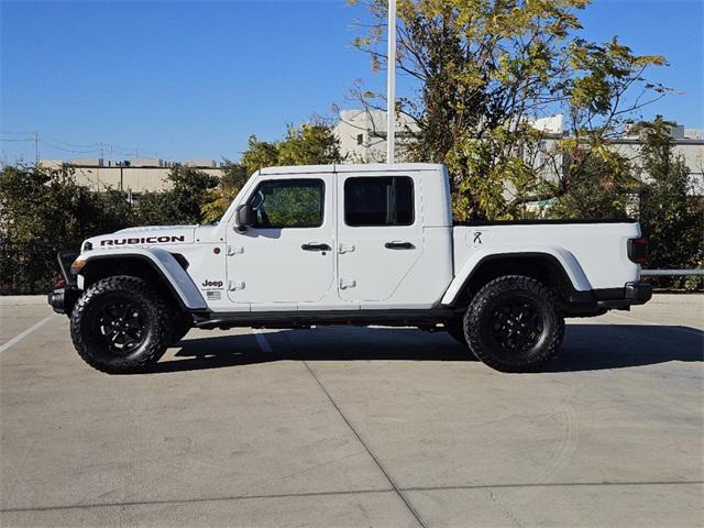 used 2020 Jeep Gladiator car, priced at $35,991