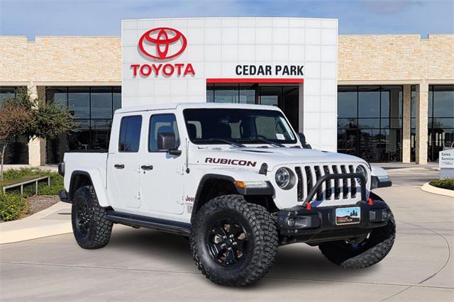 used 2020 Jeep Gladiator car, priced at $35,991