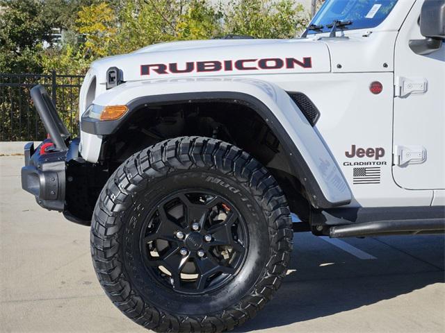 used 2020 Jeep Gladiator car, priced at $35,991