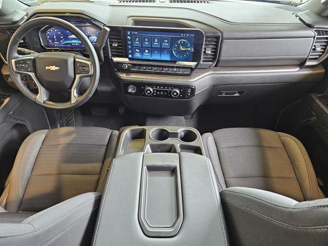 used 2024 Chevrolet Silverado 1500 car, priced at $39,888