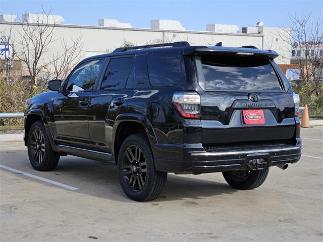 used 2019 Toyota 4Runner car, priced at $36,491