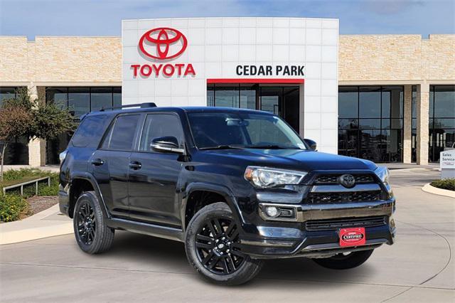 used 2019 Toyota 4Runner car, priced at $36,491