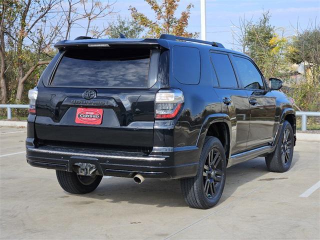 used 2019 Toyota 4Runner car, priced at $36,491