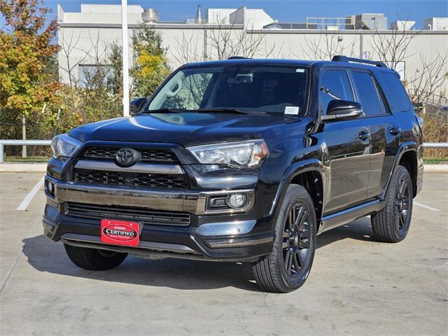 used 2019 Toyota 4Runner car, priced at $36,491