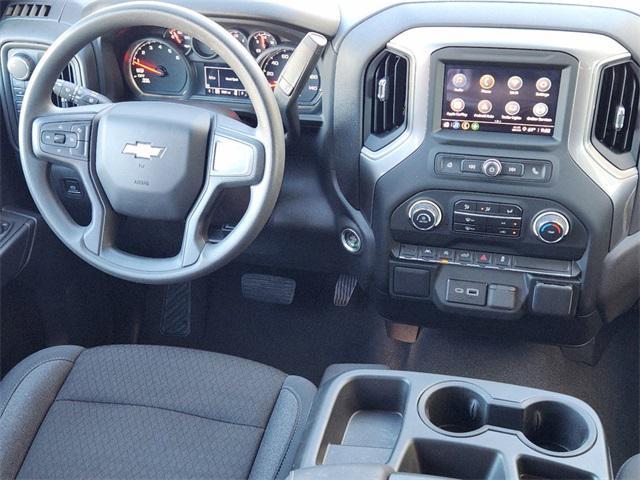 used 2024 Chevrolet Silverado 1500 car, priced at $39,991