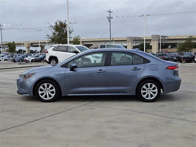 used 2024 Toyota Corolla car, priced at $22,742