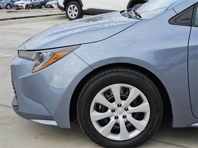 used 2024 Toyota Corolla car, priced at $22,742