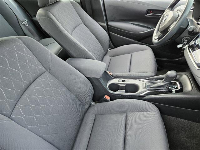 used 2024 Toyota Corolla car, priced at $22,742