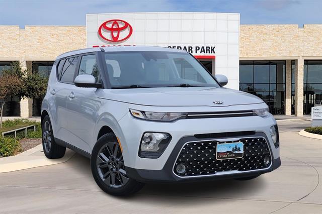 used 2021 Kia Soul car, priced at $15,998