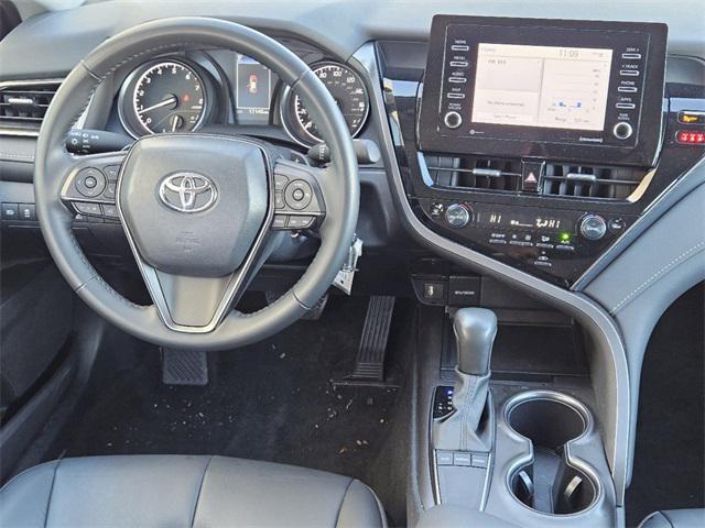 used 2024 Toyota Camry car, priced at $26,568