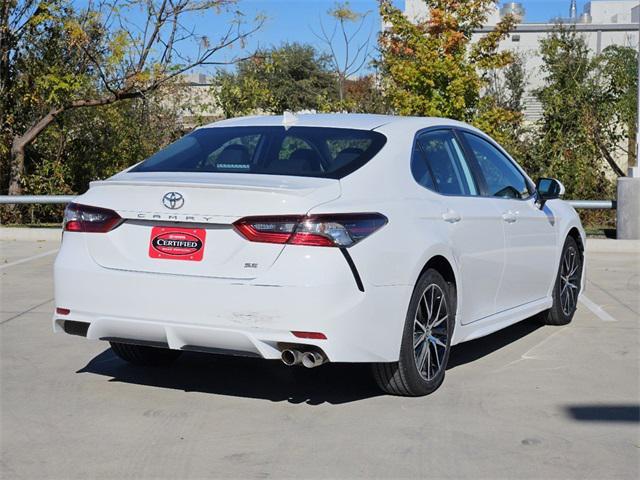 used 2024 Toyota Camry car, priced at $26,568