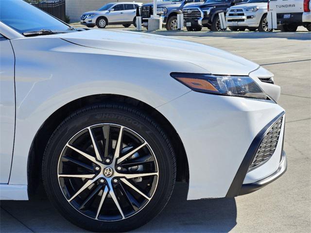 used 2024 Toyota Camry car, priced at $26,568